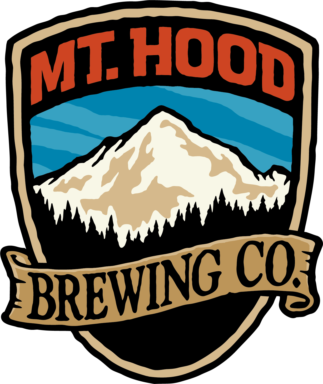 Mt. Hood Brewing Co.