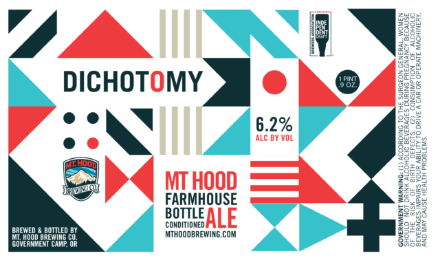 Dichotomy Farmhouse Ale